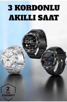 Akıllı Saat Arama Cevaplayan Titreşim Özelliğiyle Bildirim Görebilen Akıllı Saat Arama Cevaplayan Titreşim Özelliğiyle Bildirim Görebilen