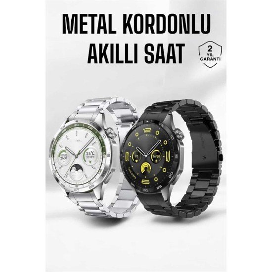 Akıllı Saat Bildirim Görme Amoled Ekran GPS Uyumlu Sesli Görüşme Akıllı Saat Bildirim Görme Amoled Ekran GPS Uyumlu Sesli Görüşme