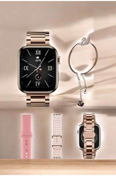 Akıllı Saat Bileklik Hediyeli Uzun Pil Ömrü GPS Takibi Akıllı Saat Bileklik Hediyeli Uzun Pil Ömrü GPS Takibi