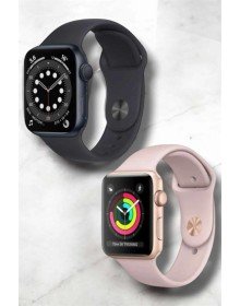 Akıllı Saat Bluetooth Bağlantı ve 24 Saat Sağlık İzleme GPS Arama Cevaplama