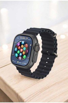 Akıllı Saat Bluetooth Bağlantılı Uyku ve Sağlık Takibi