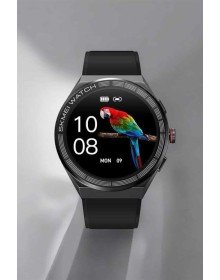 Akıllı Saat Dokunmatik Ekran Sesli Görüşme ve Bildirim Görme Sağlık Takibi