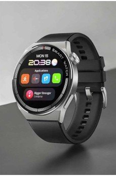 Akıllı Saat GPS VE NFC Özelliği Sesli Görüşme Dokunmstik Ekran