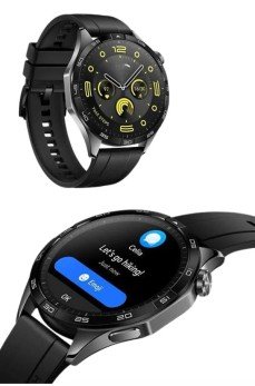 Akıllı Saat Ios Ve Android Tüm Telefonlara Uyumlu Çok Fonksiyonlu Amoled Ekran