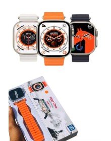 Akıllı Saat Kordon Hediyeli Güçlü Batarya Kapasiteli Titreşimli Bildirim Görme Unisex