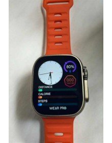 Akıllı Saat Nabız Ölçebilen Yeni Nesil GPS ve Adımsayar Özelliği