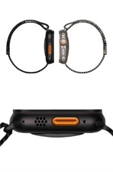 Akıllı Saat Nabız Ölçer Uyku Takibi Adımsayar Alarm ve Hatırlatıcı Çağrı Cevaplama