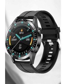 Akıllı Saat Nabız Ölçer Uyku Takibi Sesli Görüşme Bildirim Görme