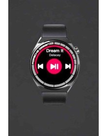 Akıllı Saat Nabız Sensörlü Bildirim Görebilen Spor Modları GPS Takibi