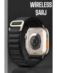 Akıllı Saat Sağlık Takibi Spor Modları ChatGPT Entegrasyon Ve Sesli Asistan