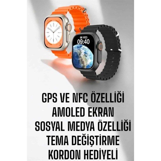 Akıllı Saat Sağlık Takibi Spor Modları ChatGPT Entegrasyon Ve Sesli Asistan Akıllı Saat Sağlık Takibi Spor Modları ChatGPT Entegrasyon Ve Sesli Asistan