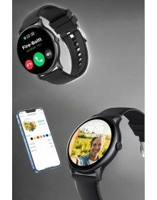 Akıllı Saat Sesli Görüşme Bluetooth Bağlantılı 3 Kordonlu