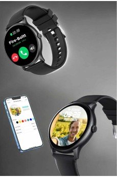 Akıllı Saat Sesli Görüşme Bluetooth Bağlantılı 3 Kordonlu