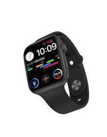 Akıllı Saat Sesli Görüşme Bluetooth Bağlantılı Kablosuz Şarj Özelliği