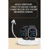 Akıllı Saat Sesli Görüşme Titreşimli GPS Bağlantısı Müzik Dinleme Sosyal Medya Bildirimleri