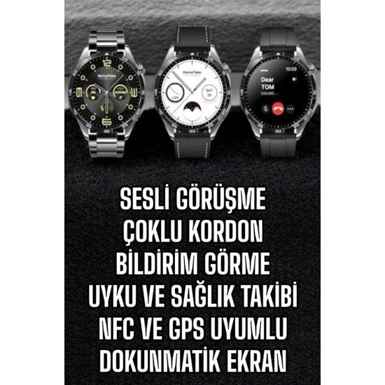 Akıllı Saat Titreşimli Pusula Nabız ve Tansiyon Ölçer NFC Uyumlu Akıllı Saat Titreşimli Pusula Nabız ve Tansiyon Ölçer NFC Uyumlu