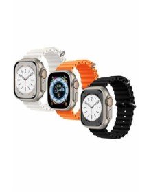 Akıllı Saat Ultra Android & İOS Uyumlu Arama Bildirim Özellikli