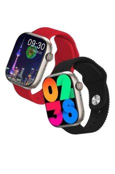 Akıllı Saat Uyku ve Sağlık Takibi GPS Uyumlu Tema Değiştirme