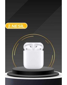 Akıllı Saat ve Kulaklık Seti Dokunmatik Ekran 5.0 Bluetooth Bağlantılı Sesli Görüşme