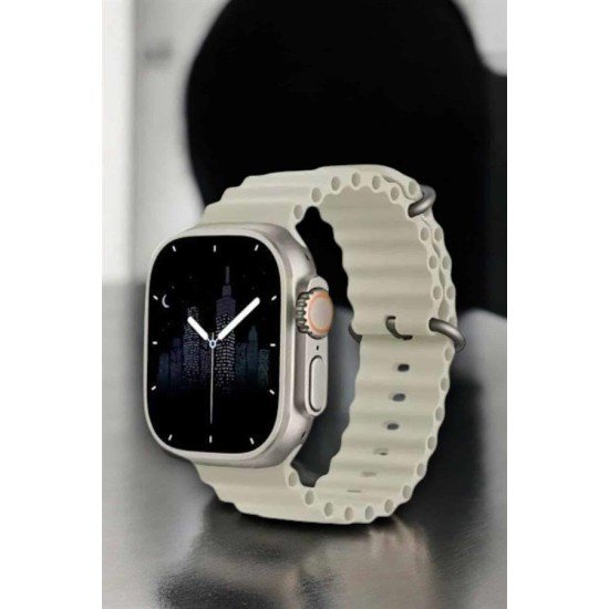 Akıllı Saat Yeni Nesil Bluetooth Bağlantılı Uyku Sağlık Takibi GPS Ve NFC Uyumlu