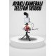 Akıllı Telefon Vlog Kiti Tripod Mini Mikrofonlu Telefon Tutucu