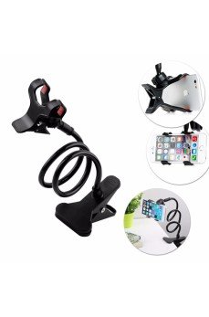 Akrobat Telefon Tutucu Spiral Gövdeli Oynar Başlıklı