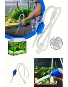 Manuel Akvaryum Pompası – Pratik Su Değişimi ve Temizlik İçin Ergonomik Tasarım