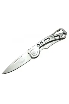 Alaska SDR-3 Metal Çakı 15 cm Manuel, Kemerlikli