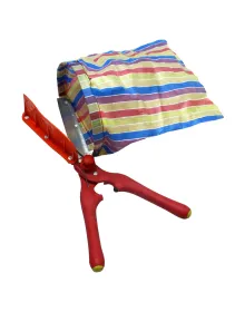 Ergonomik Sepetli Çay Makası