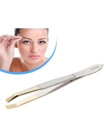 Altın Uçlu Paslanmaz Cımbız