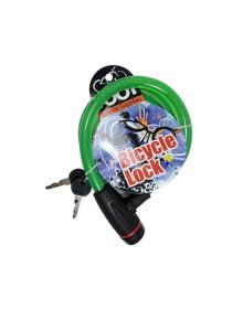 Anahtarlı Çelik Bisiklet Kilidi