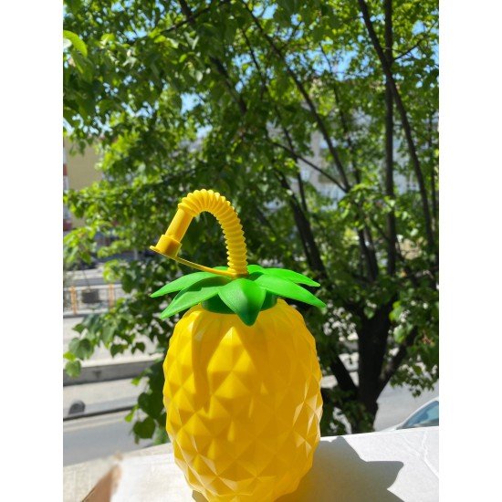 Ananas Pipetli Suluk Ananas Pipetli Suluk
