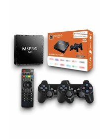 Android Tv Smart Box Kablosuz MX Box Android Tv Smart Box