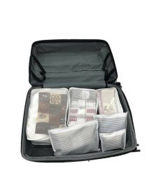 Anne Bebek Hastane Çantası Düzenleyici Organizer 6 Parça