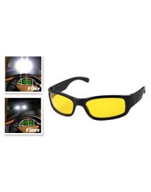 Anti Far Gece Görüş Gözlüğü