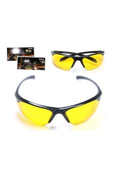 Anti Far Gece Görüş Gözlüğü (Yeni Model) Anti Far Gece Görüş Gözlüğü (Yeni Model)