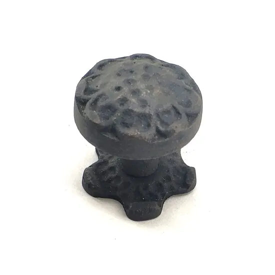 Antika Tarz Dekoratif Pirinç Anıt Mobilya, Çekmece Düğme - 25 mm, Oksit Antika Tarz Dekoratif Pirinç Anıt Mobilya, Çekmece Düğme - 25 mm, Oksit