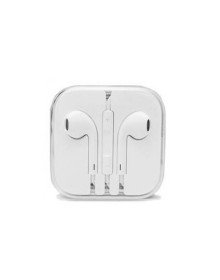 Apple iPhone Uyumlu Kulaklık - Beyaz