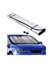 Isı ve UV Koruyucu Oto Ön Cam Güneşlik Dacia Duster Peugeot 3008 Skoda Superb Nissan Qashqai