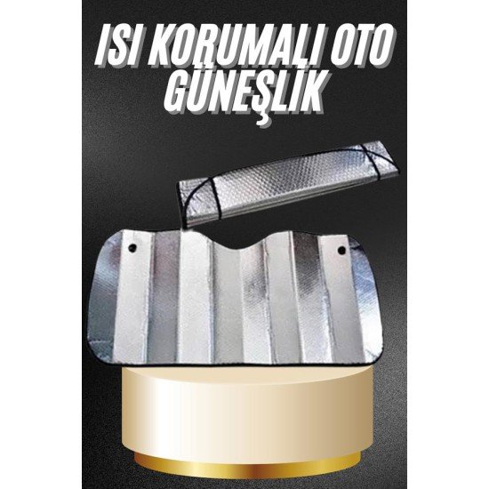 Araba Ön Cam Güneşliği Katlanabilir Oto Güneşlik Tüm Araç Modellerine Uygun Araba Ön Cam Güneşliği Katlanabilir Oto Güneşlik Tüm Araç Modellerine Uygun