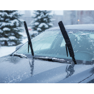 Araba Silecek Koruma Kılıfı – Karlı ve Buzlu Havaya Dayanıklı, Pratik Tak-Çıkar Kullanım