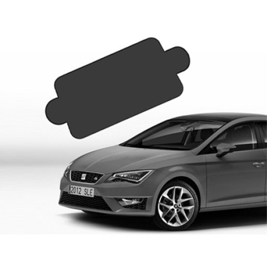 Araç Ön Cam Güneşliği (150x70 cm) - Siyah Araç Ön Cam Güneşliği (150x70 cm) - Siyah