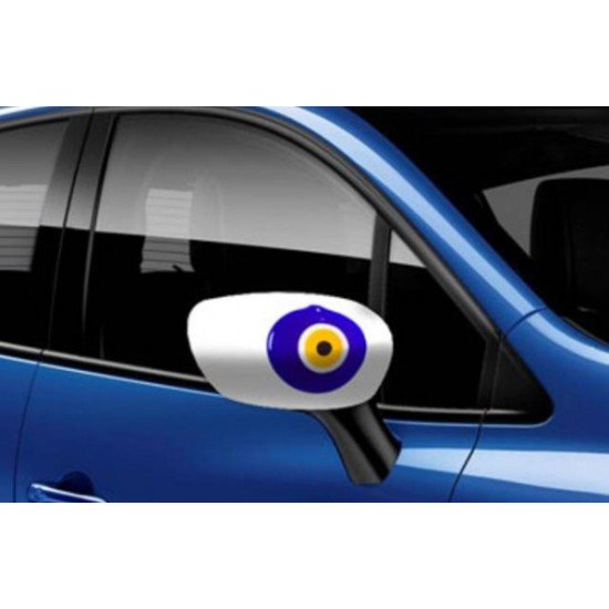 Araç Ayna Kılıfı 2 Adet - Nazarlık Araç Ayna Kılıfı 2 Adet - Nazarlık