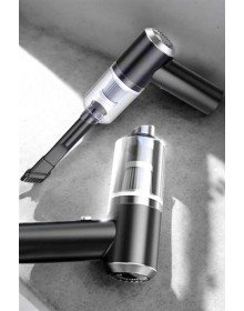 Araç İçi Süpürge Vakumlu Şarjlı Süpürge Filtreli