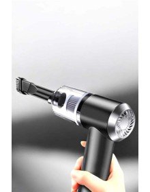 Araç İçi Süpürge Vakumlu Şarjlı Süpürge Filtreli