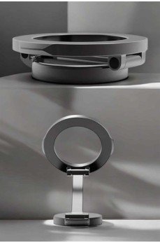 Araç İçi Telefon Tutacağı Manyetik Tasarım Ayarlanabilir