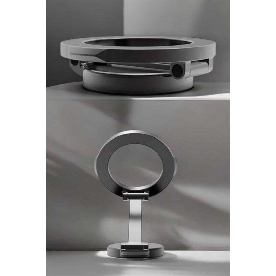 Araç İçi Telefon Tutacağı Manyetik Tasarım Ayarlanabilir