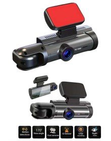 Araç Kamerası Dönebilen HD Kaliteli Video ve Fotoğraf Kaydedici