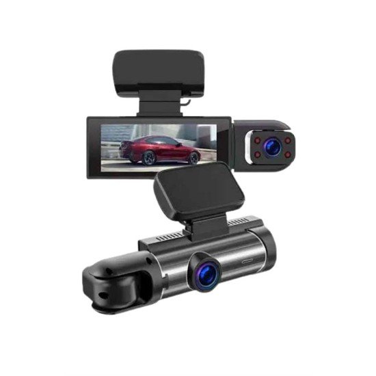 Araç Kamerası Dönebilen HD Kaliteli Video ve Fotoğraf Kaydedici