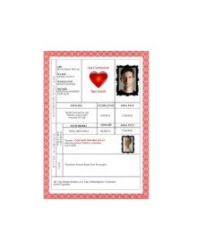 Aşk Cumhuriyeti Tapusu